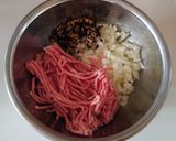 青梗菜巻き焼売作り方8写真