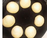 アツアツをどうぞ♪チーズフォンデュパン作り方4写真