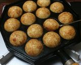 やっと完成！私のたこ焼き‼︎作り方11写真