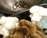 アスパラとつるむらさき豚巻き揚げナス添え作り方5写真