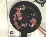 たっぷり野菜の☆簡単とん平焼き作り方1写真