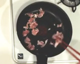 たっぷり野菜の☆簡単とん平焼き作り方1写真