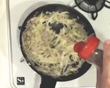 たっぷり野菜の☆簡単とん平焼き作り方2写真