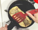 たっぷり野菜の☆簡単とん平焼き作り方4写真