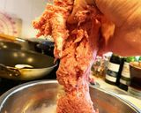オーブンで作る王道ハンバーグ作り方3写真