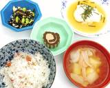 【病院】ひじきと豆腐炒り煮【給食】作り方4写真