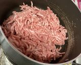 タカラ本みりんで簡単◎肉味噌◎作り方1写真