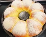 コンデンスミルクで！ふんわりちぎりパン♡作り方8写真
