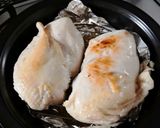 やわらか鶏ステーキ☆作り方7写真