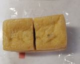 めんつゆだけ☆レンジで甘くない稲荷寿司作り方1写真