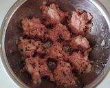 青梗菜巻き焼売作り方10写真