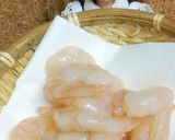 リカちゃん♡空芯菜とアスパラ えび炒めꕤ作り方8写真