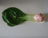 青梗菜巻き焼売作り方12写真