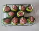 青梗菜巻き焼売作り方17写真