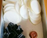 便秘解消に！大根デトックススープ作り方1写真