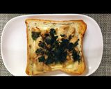 筋トレ　サメの高タンパクトースト作り方4写真