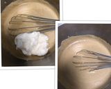 おからクッキー＆クリーム珈琲アイス❹作り方11写真