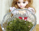リカちゃん♡タコと海ぶどうの再会♡笑作り方2写真