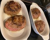 オーブンで作る王道ハンバーグ作り方9写真