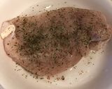 レンジで簡単！サラダチキン！作り方2写真