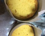 絶品!ふんわりスフレチーズケーキ♪2個分作り方6写真