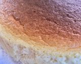 絶品!ふんわりスフレチーズケーキ♪2個分作り方11写真