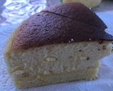 絶品!ふんわりスフレチーズケーキ♪2個分作り方12写真