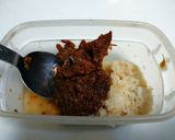 ポリ袋で漬けフライパンで焼く　鯖の味噌焼作り方1写真