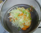 青森風?キャベツとイカの酢漬け作り方2写真