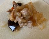 永谷園　麻婆春雨　アレンジ　餃子作り方4写真