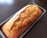 ミックスナッツのパウンドケーキ(乳なし)作り方6写真