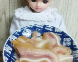 リカちゃん♡オクラミミガーすだち酢の物ꕤ作り方2写真