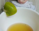 リカちゃん♡オクラミミガーすだち酢の物ꕤ作り方7写真