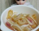 リカちゃん♡ミミガーかちゅーゆ･(∞)･作り方1写真