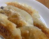 永谷園　麻婆春雨　アレンジ　餃子作り方6写真