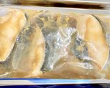 子供大好き♪やさしい味の銀ダラの西京焼き作り方1写真