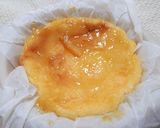 低脂質＆低コスト！スフレチーズケーキ作り方8写真