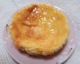 低脂質＆低コスト！スフレチーズケーキ作り方9写真