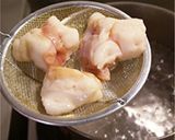 もつ鍋×すきやき『黄金屋特製もつすき』作り方3写真