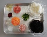 桜えび入り混ぜご飯作り方2写真
