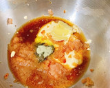 簡単♡ぷりぷり海老と明太子の和風パスタ作り方2写真
