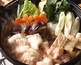 もつ鍋×すきやき『黄金屋特製もつすき』作り方5写真