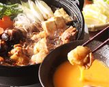 もつ鍋×すきやき『黄金屋特製もつすき』作り方6写真