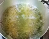 キャベツ・肉系・パスタのスープランチ！！作り方4写真