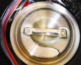 低温調理器で牛肉ステーキのタリアータ作り方20写真