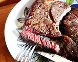低温調理器で牛肉ステーキのタリアータ作り方22写真