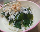 簡単！海のヘルシー丼作り方5写真