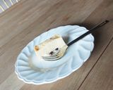 グルテンフリー★レンジ簡単★チーズケーキ作り方4写真