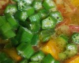 リカちゃん♡夏野菜カレー(第1項)作り方8写真