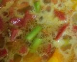 リカちゃん♡夏野菜カレー(第1項)作り方7写真